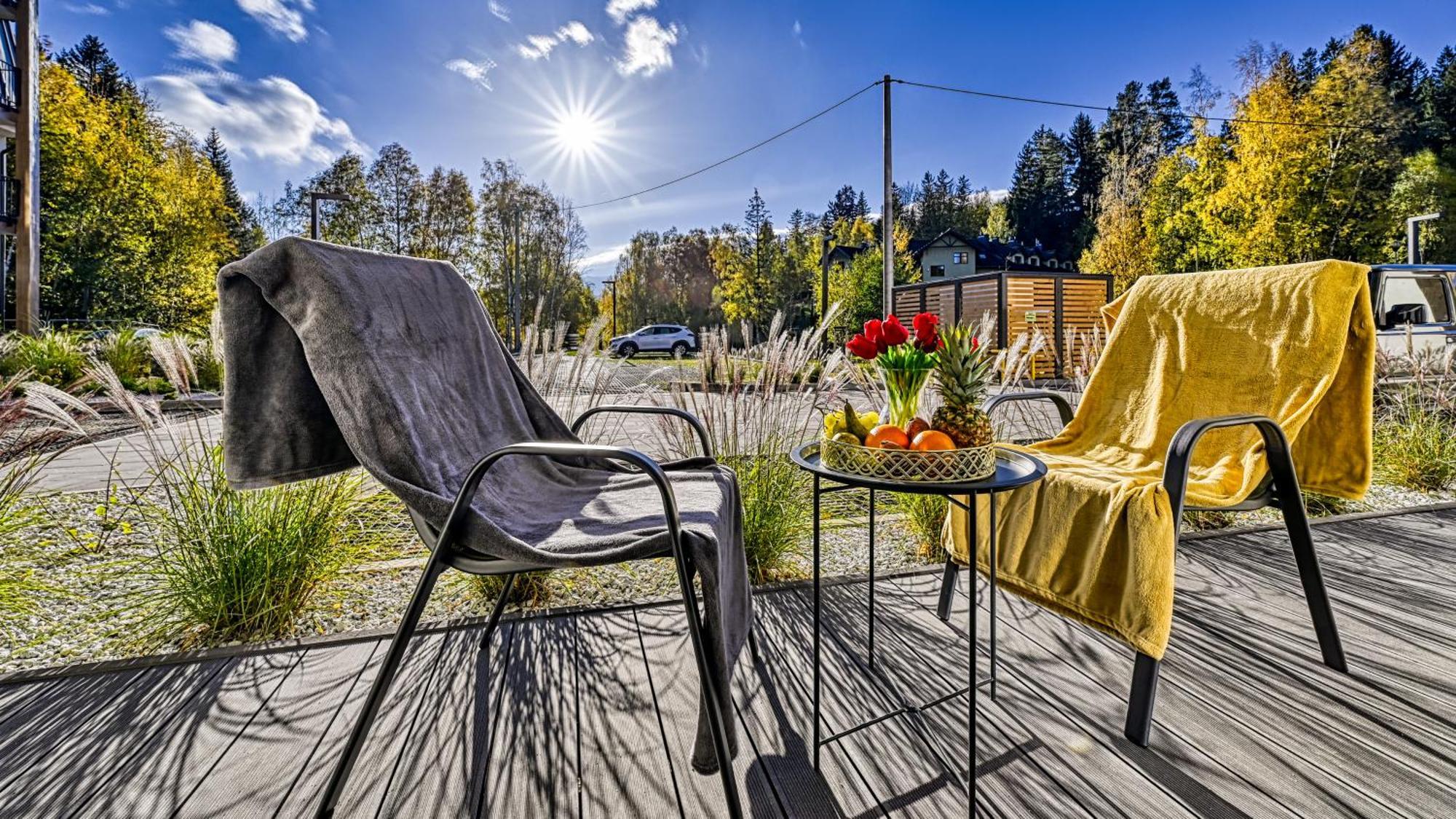 Apartamenty Sun & Snow Ostoja Parku Narodowego Szklarska Poręba Exterior foto